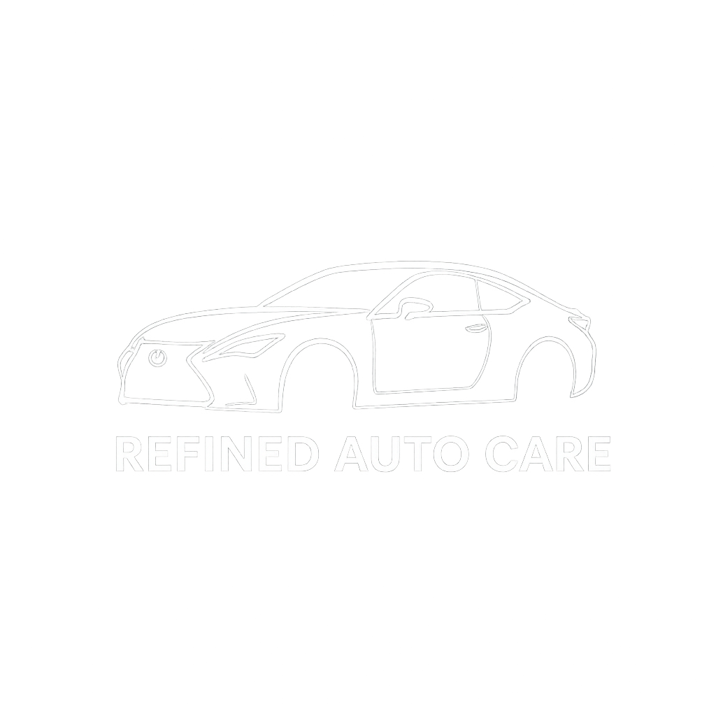 Refined Auto Care - Peoria IL Logo
